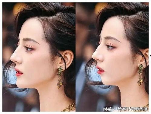 明星做w下巴,揭秘时尚美颜的秘密武器